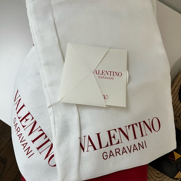 Valentino Garavani Rockstud Espadrilles Size 38 - Picture 3 of 5